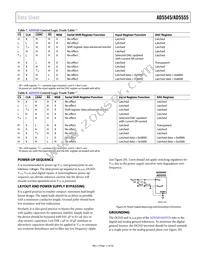 AD5555CRU-REEL7 Datasheet Page 11