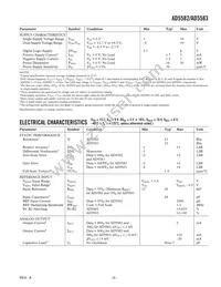 AD5583YRVZ-REEL Datasheet Page 3