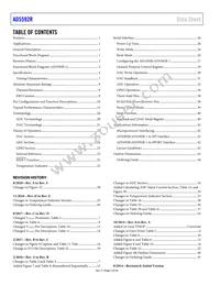 AD5592RBCBZ-RL7 Datasheet Page 2