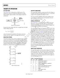 AD5663BCPZ-R2 Datasheet Page 14