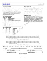 AD5664BCPZ-R2 Datasheet Page 16