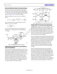 AD5664BCPZ-R2 Datasheet Page 21