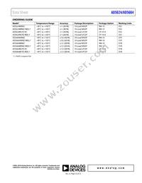 AD5664BCPZ-R2 Datasheet Page 23