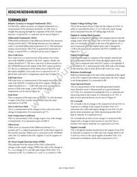 AD5664RBRMZ-5REEL7 Datasheet Page 18