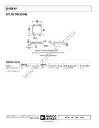 AD5666SRU-EP-2RL7 Datasheet Page 16