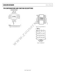 AD5669RBCPZ-2500R7 Datasheet Page 10