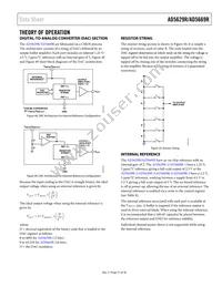 AD5669RBCPZ-2500R7 Datasheet Page 21