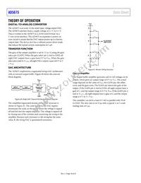 AD5675BCPZ-RL Datasheet Page 18