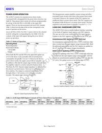 AD5675BCPZ-RL Datasheet Page 22