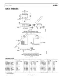 AD5680BRJZ-1REEL7 Datasheet Page 18