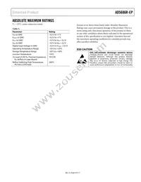 AD5686RTCPZ-EP-RL7 Datasheet Page 9