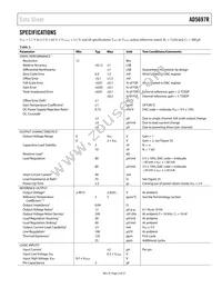 AD5697RBRUZ-RL7 Datasheet Page 3