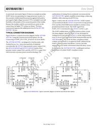 AD5700-1BCPZ-RL7 Datasheet Page 18