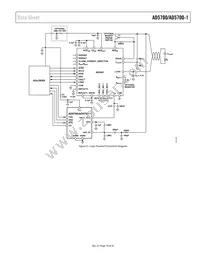 AD5700-1BCPZ-RL7 Datasheet Page 19