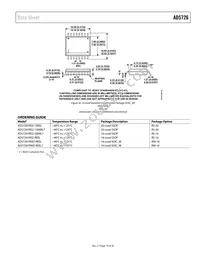 AD5726YRSZ-1500RL7 Datasheet Page 19