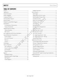 AD5737ACPZ Datasheet Page 2