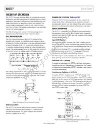 AD5737ACPZ Datasheet Page 22