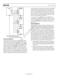 AD5744RCSUZ-REEL7 Datasheet Page 22