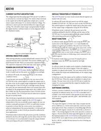 AD5749ACPZ-RL7 Datasheet Page 18