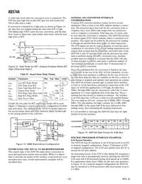 AD574AKP-REEL Datasheet Page 10
