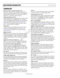 AD5752RBREZ-REEL7 Datasheet Page 18