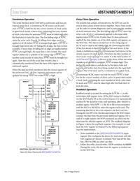 AD5754BREZ-REEL7 Datasheet Page 19