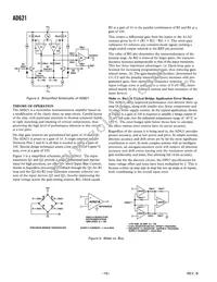 AD621BR-REEL7 Datasheet Page 10