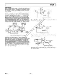 AD621BR-REEL7 Datasheet Page 15