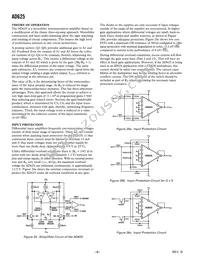 AD625CD Datasheet Page 8