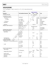 AD637KD Datasheet Page 4