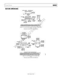 AD650JP Datasheet Page 19