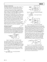 AD6640ASTZ Datasheet Page 11