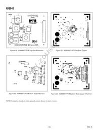 AD6640ASTZ Datasheet Page 16