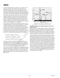 AD6640ASTZ Datasheet Page 22