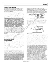 AD6644ASTZ-65 Datasheet Page 15