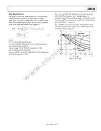 AD6644ASTZ-65 Datasheet Page 17