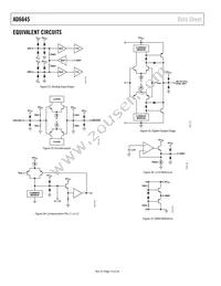 AD6645ASVZ-105 Datasheet Page 14