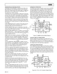 AD669BR-REEL Datasheet Page 5