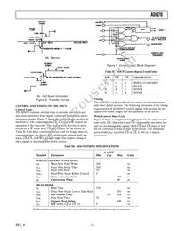 AD670JPZ-REEL7 Datasheet Page 7