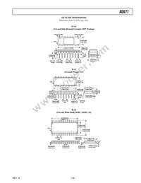 AD677KR-REEL Datasheet Page 15