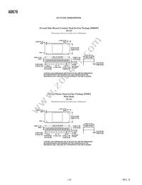 AD679TD Datasheet Page 15