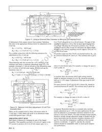 AD693AE Datasheet Page 7