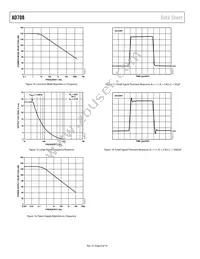 AD708SQ/883B Datasheet Page 8