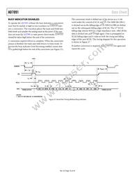 AD7091BCPZ-RL Datasheet Page 16