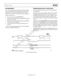 AD7091BCPZ-RL Datasheet Page 17