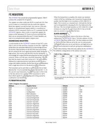AD7091R-5BRUZ-RL7 Datasheet Page 19