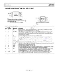 AD7091RBCPZ-RL Datasheet Page 7