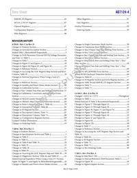 AD7124-4BRUZ-RL7 Datasheet Page 3
