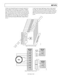 AD7147A-1ACBZ500R7 Datasheet Page 15