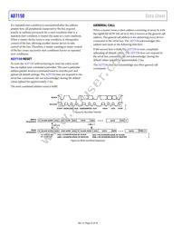 AD7150BRMZ-REEL Datasheet Page 22